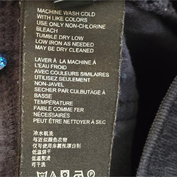 Pilcro Patch Pocket Stretch High Rise Skinny Pants‎ Size 30 - Picture 13 of 13